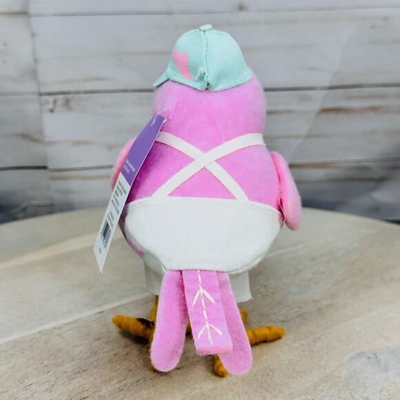 2025 Spring Target SPRITZ Easter Featherly Friends Bird Scribble NEW Collect 4 - Picture 9 of 16